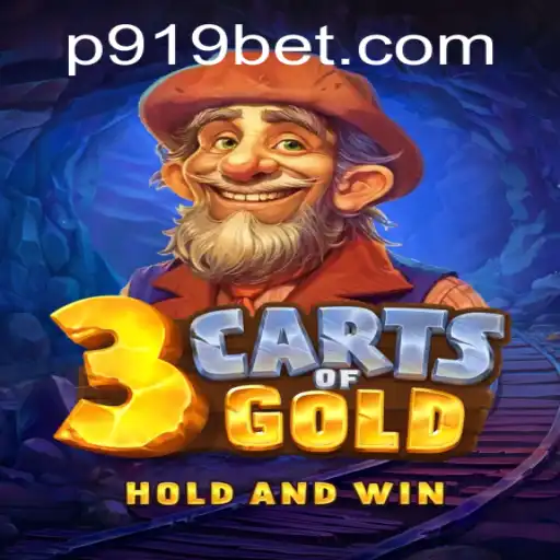 Unveiling the Thrills of 3cartsOfGold: Where Luck Meets Strategy