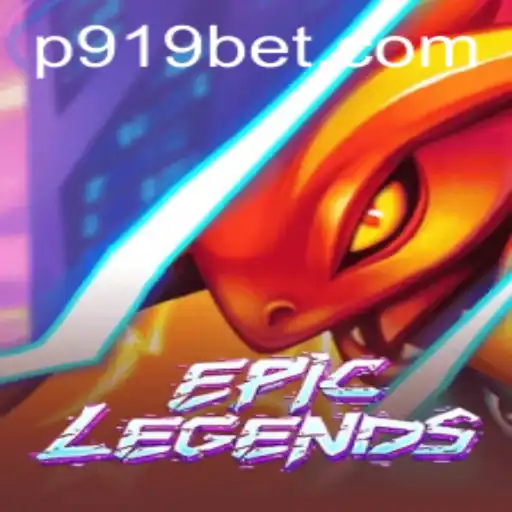 EpicLegends: Dive Into the Ultimate Gaming Experience with 919 Bet