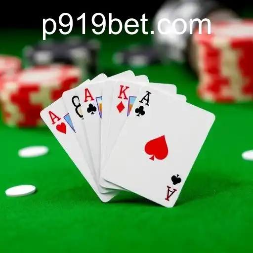 Jogos de Cartas: A Atração de 919 Bet no Mundo dos Jogos