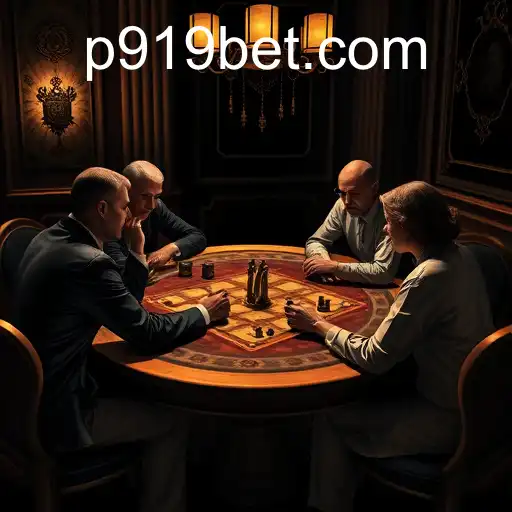 Jogos de Mesa: Entretenimento e Estratégia no Contexto Contemporâneo